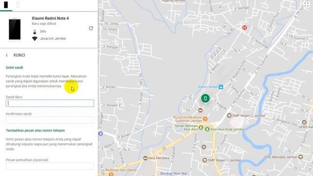Cara Cepat Melacak HP Android Yang Hilang [Find My Device] смотреть онлайн