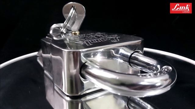 Link Atoot Extra - 70 mm | Stainless Steel Padlock | Made In India смотреть онлайн