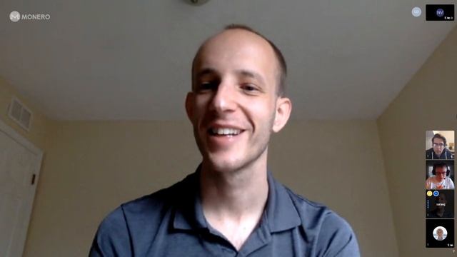 Moneroversary 2020 - Monero Research Lab Q&A ft. Sarang Noether and Mitchell P. Krawiec-Thayer смотреть онлайн