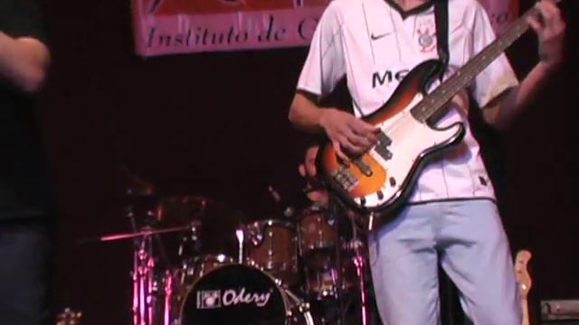 IGB (Alunos 2008) - Riding With The King (B.B King and Eric Clapton) смотреть онлайн
