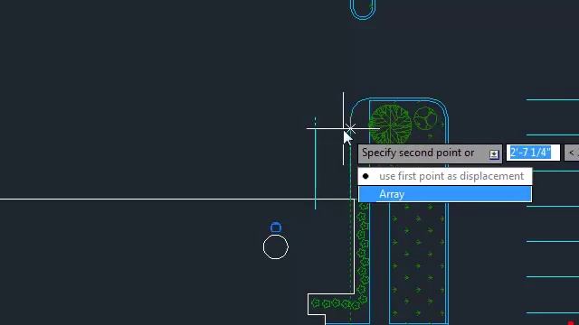 AutoCAD LT 2013 - Copy Array смотреть онлайн