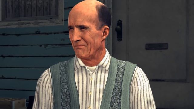 L.A. Noire requires you to read subtle facial cues to tell if someone is lying смотреть онлайн