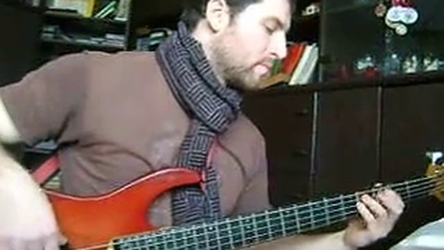 Madonna - Vogue (bass cover) смотреть онлайн