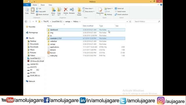 Mantis installation | Bug Reporting tool смотреть онлайн