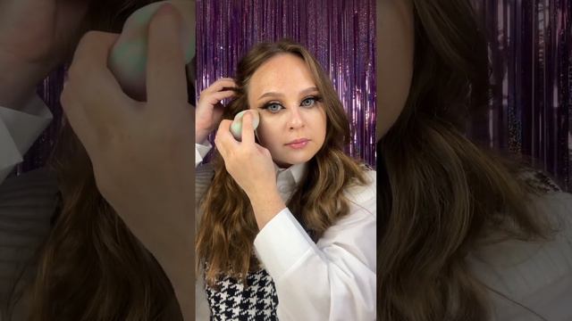 Чем наносить сс-крем #макияж #makeup #бьютиблог #бюджетнаякосметика смотреть онлайн