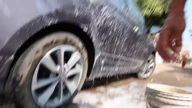 कार चमका दें 5 मिनट में | Wash Car at home | #GaganGarage смотреть онлайн
