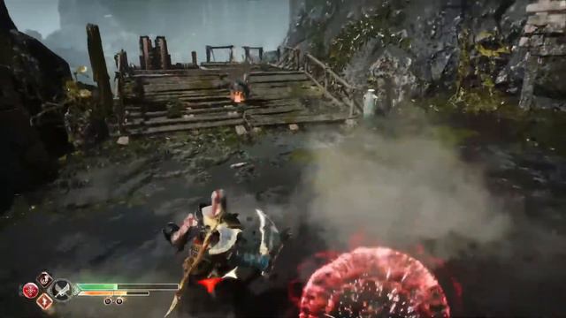 God of war | Новая игра + | Серия 12 смотреть онлайн