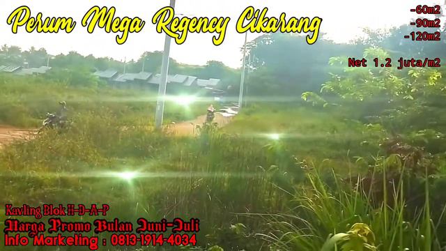 Perum Mega Regency Cikarang смотреть онлайн
