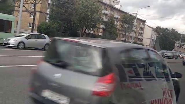 Троллейбус Минска БКМ-333, борт.№ 2617, марш.3 (09.07.2019) смотреть онлайн