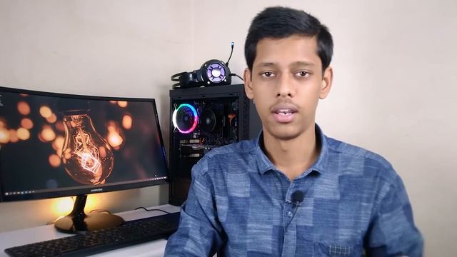 Best Monitor Under 9000? || Samsung 24 inch Curved Monitor LC24F390FHWXXL || Detailed Review | 202 смотреть онлайн