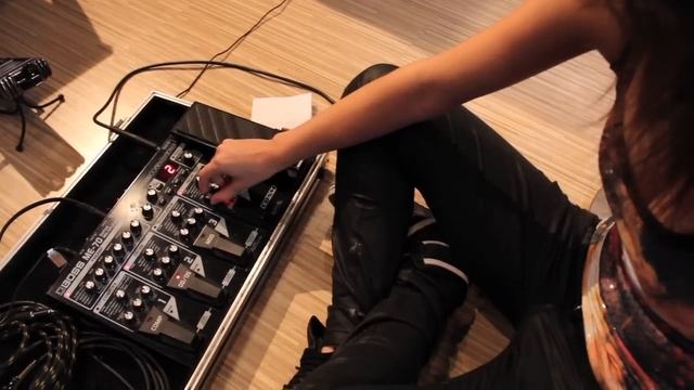 Juliana Vieira E BOSS ME-70