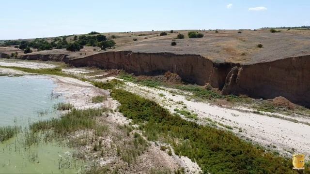 Путешествие в станицу Нижний Чир. Часть 1. Место для купания