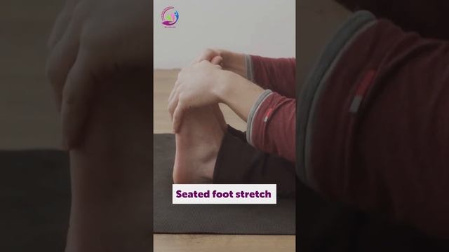 Exercises to relieve pain from Plantar Fasciitis смотреть онлайн