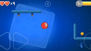 Продолжаем проходить игру Ред бол 4