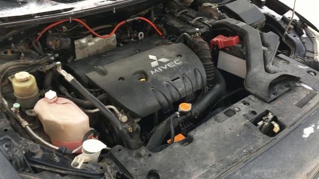 Обзор на Лансер 10 2.0 / Lancer X - Митсубиши "Надёжно" смотреть онлайн