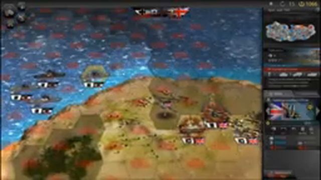 PANZER TACTICS - 9. Статы Вермахта смотреть онлайн