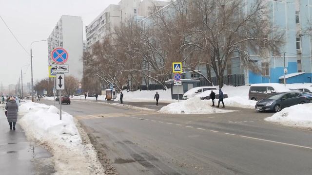 Пример видео с HONOR View20 (4К) смотреть онлайн