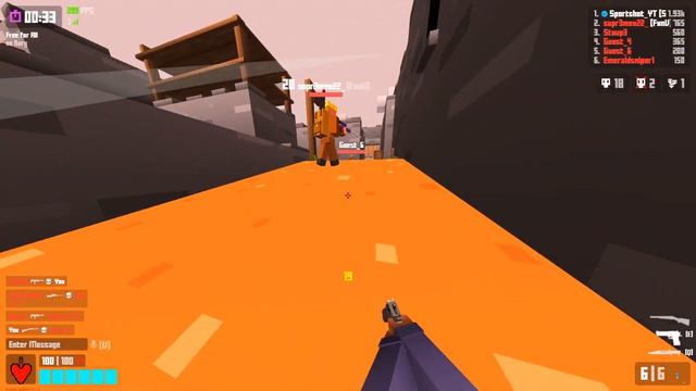 TOP 3 KRUNKER CLASSES! | Krunker.io смотреть онлайн