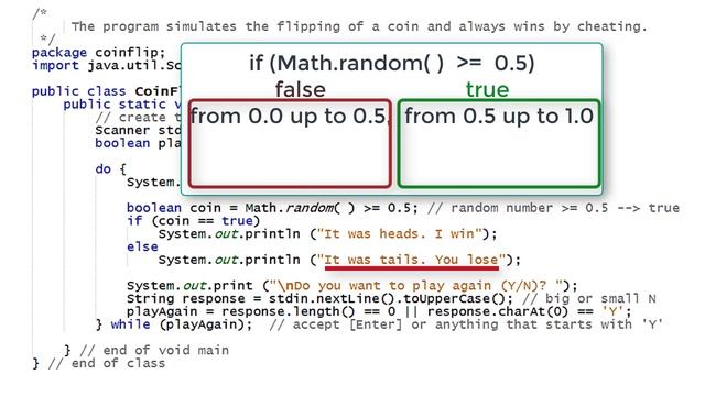 Java Loops смотреть онлайн