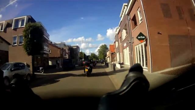 Veluwe rit 2010 met het V-Strom forum deel 5 смотреть онлайн
