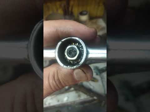 Ремонт педалей Wellgo