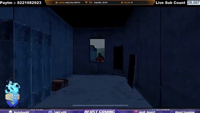 Mobile without Gyro | Mind Games | Pubg Mobile Live смотреть онлайн