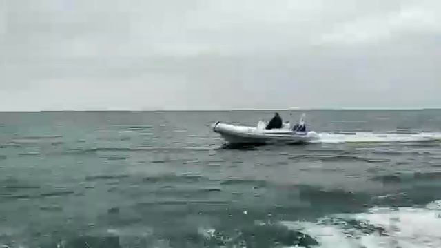 RIB Adventure V 500 на моторе yamaha f 70 aetl смотреть онлайн