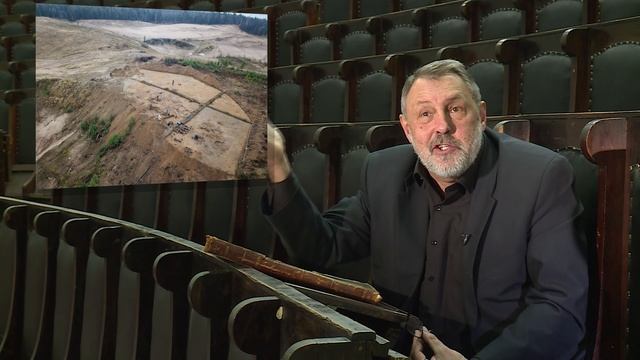 ПРОФЕССИЯ. ЧЕМУ И КАК УЧАТ В СПбГУ. АРХЕОЛОГИЯ