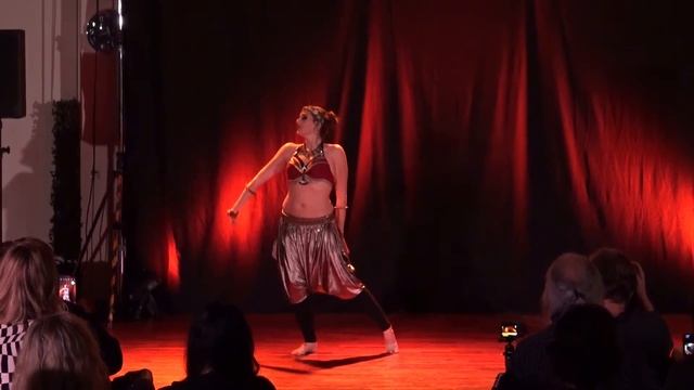 Geraldine - Tribal Fest Hannover 2021