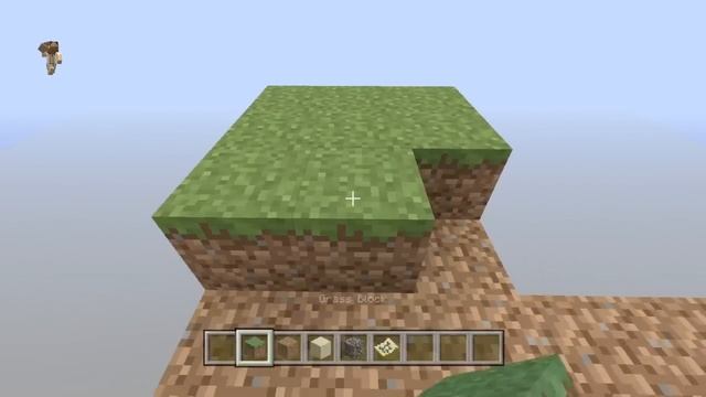 How to make Skyblock - Minecraft PS3/PS4/Xbox360/XboxOne смотреть онлайн