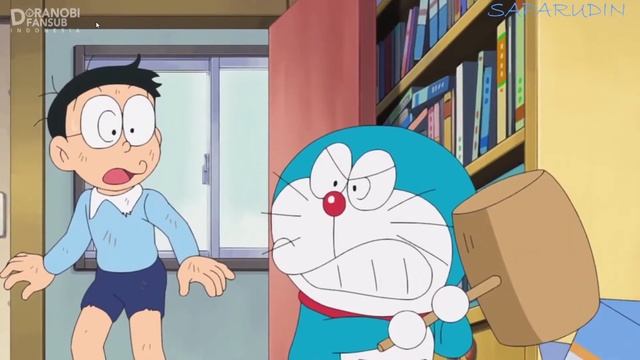 Doraemon bahasa Indonesia - Pertengkaran kakak beradik смотреть онлайн