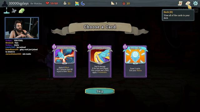 The Final Ascension is Pure Pain! - Slay the Spire Part 103 - (Full Playthrough) смотреть онлайн