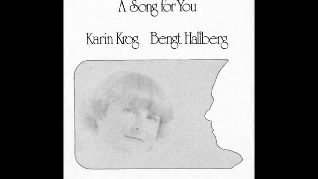 Karin Krog, Bengt Hallberg - Stardust смотреть онлайн