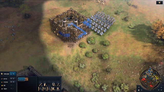 Age of Empires IV Neues Update! Die Völkerschlacht! Deutsch [4] 🎮 смотреть онлайн