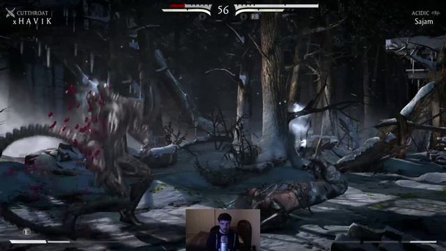 Mortal Kombat XL Shenanigans 1.1: We're Back! смотреть онлайн