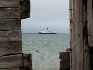 "Дорога на Вайгач".  Незабываемая заполярная авантюра. Ремейк фильма.