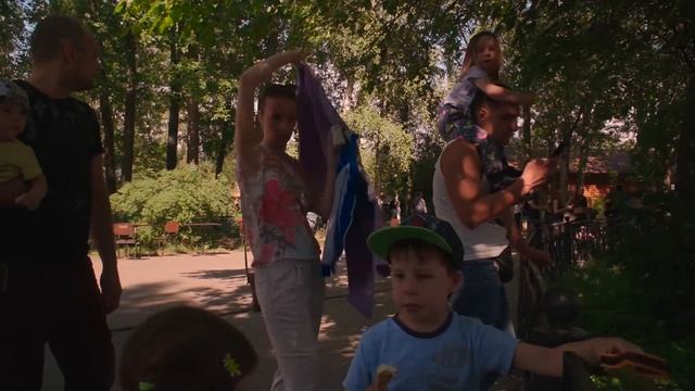 Ленинградский Зоопарк смотреть онлайн