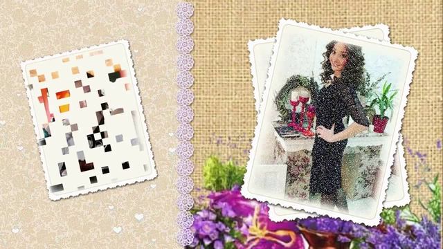 ДОЧЕНЬКА ! МОЯ ВЗРОСЛАЯ КРАСИВАЯ ДОЧЬ! С днем рождения доченька. 24 марта 2019 смотреть онлайн