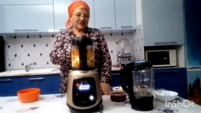 Zepter: ArtMix. Как быстро и вкусно приготовить в ArtMix суп-пюре и ягодный смузи. смотреть онлайн