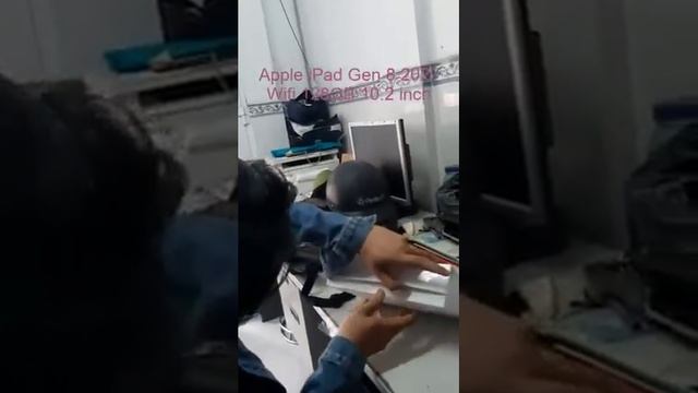 ĐẬP HỘP IPAD GEN 8 2020 128GB смотреть онлайн