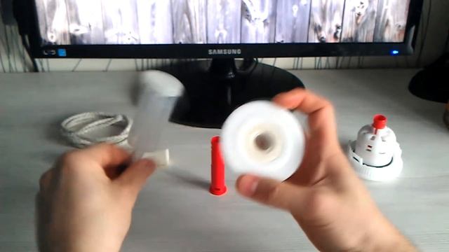 Бродильная емкость из пивного кега + ручка