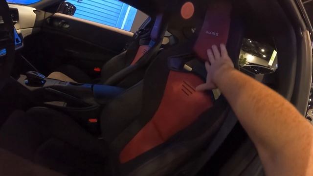 First Look At The 2024 Nissan Z Nismo!! 2023 Miami International Auto Show! смотреть онлайн