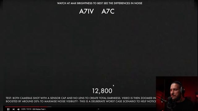 Panasonic S5. Sony a7 IV. Sony a7C ( смотрим Большой Братухин) смотреть онлайн