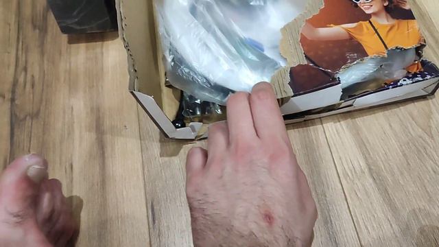 #unboxing #Круглая лампа Крутая распаковка! смотреть онлайн