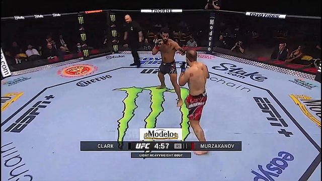Azamat Murzakanov Finishes His Opponents With His Good STRIKING