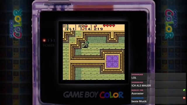 Zelda: Oracle of Seasons - 01 | German Walkthrough Live смотреть онлайн