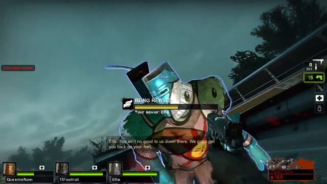 Left 4 Souls смотреть онлайн