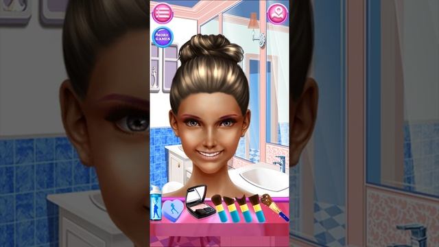 Sports Girls SPA Beauty Salon Android gameplay Salon™ Movie apps free kids best top TV смотреть онлайн