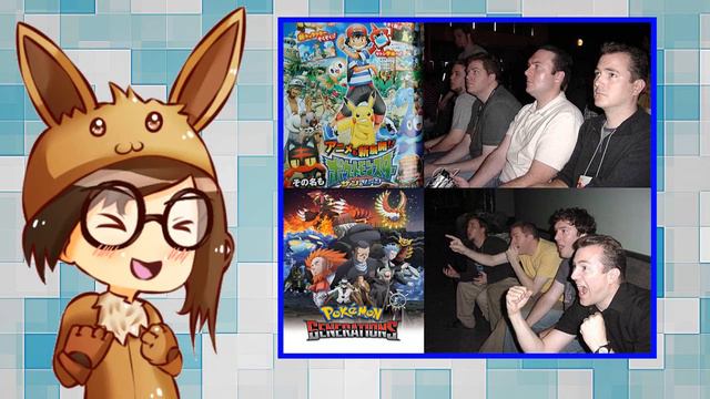 Pokémon sol y luna, Pokémon Generation y el manga-Noticias смотреть онлайн