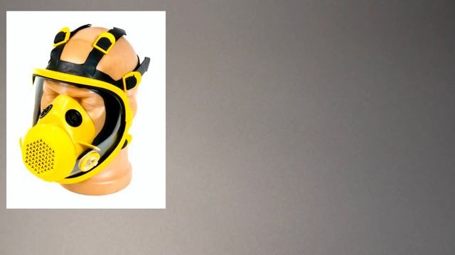 Обзор противогаза с маской Artirus-У | Russian "Artirus" gas mask смотреть онлайн